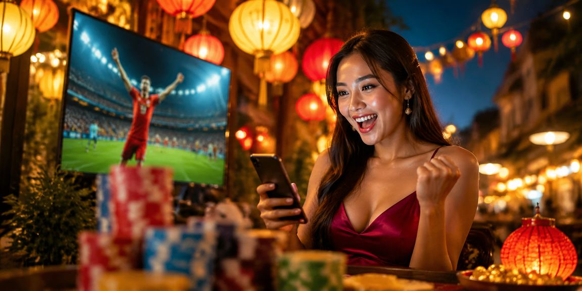 Giao diện kèo trực tiếp Live Betting trên ứng dụng di động 986 với tỷ lệ cập nhật realtime