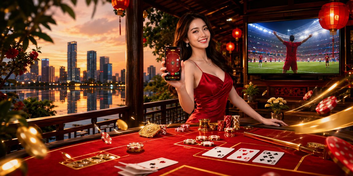 Người chơi Việt Nam tìm hiểu thông tin cá cược trực tuyến